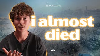 Highway Stories - Near Death | War Testimony @LeviDavis_