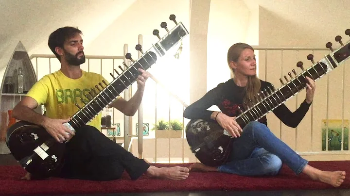 Sitar Rageshri ft Susan Beck