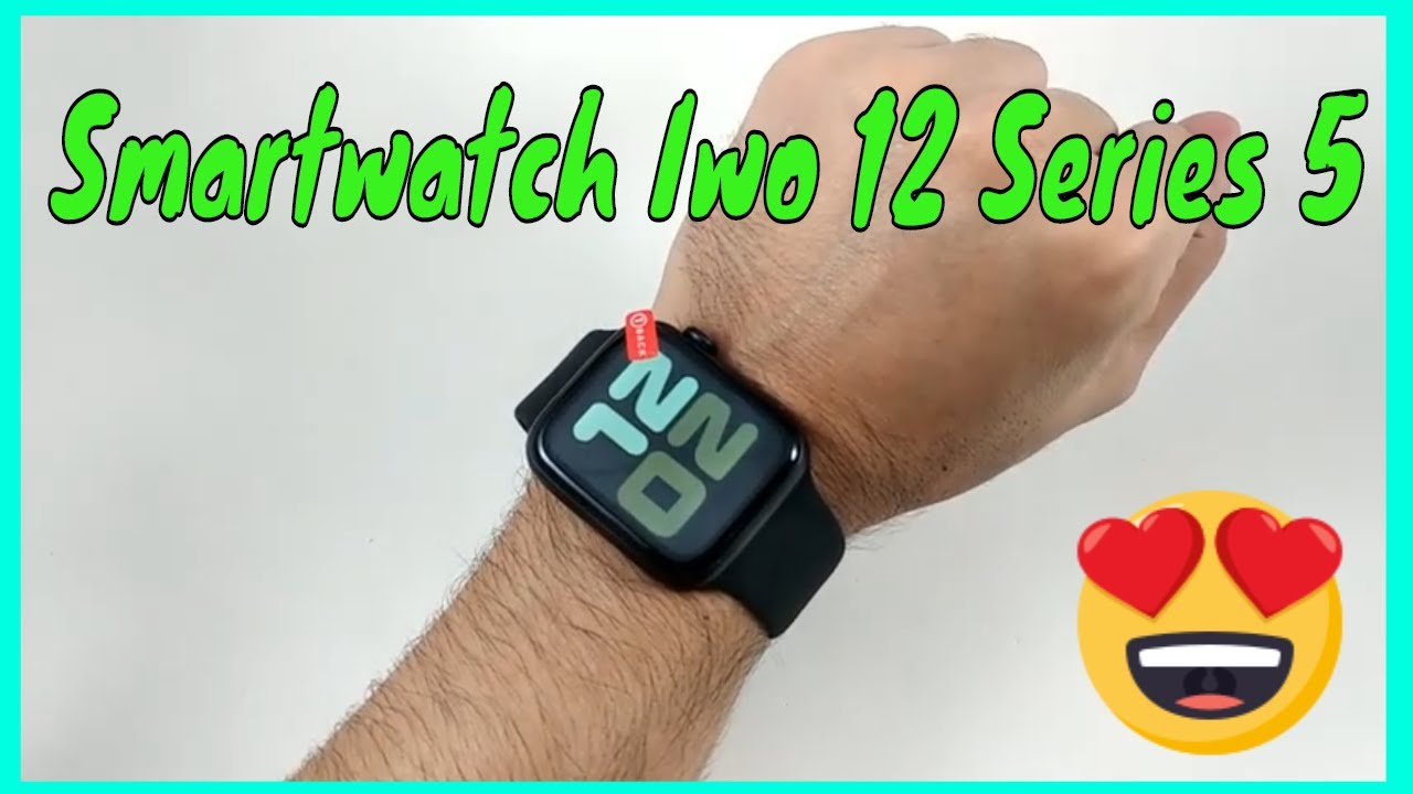 iwo 12 série 5 44mm