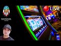 🔴 LIVE MI PRIMER EN VIVO @ SAN MANUEL CASINO 🎰  FIERRO❗