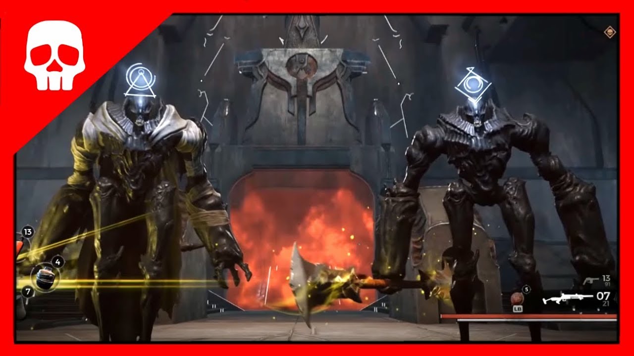 Remnant: From the Ashes ► Shade and Shatter Boss Fight super nintendo zelda