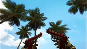 ►CSGO Mod | Hand Wraps