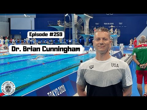 Physio, recovery, and the mind-body connection with The Swim Doc