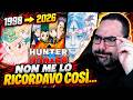 Hunter x Hunter FUNZIONA ancora OGGI? || MANGA PRIME con sommobuta
