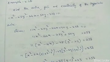 Class 12//chapter 5//Example 5.26