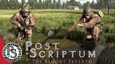 Post Scriptum - SECTION LEADER Gameplay, Part 1 (May Test Weekend)