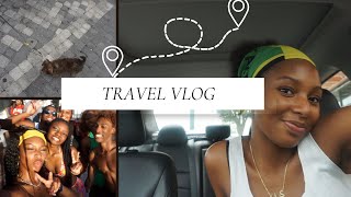 Travel Home With Me Vlog, Last Days in Miami, New Tattoo, Pool Party, Car Jams and More