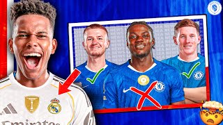 Is Lavia's Chelsea Future COOKED!?  ‘Real Regret’ Estevao 'Top 10' Predictions! || Chelsea News screenshot 5