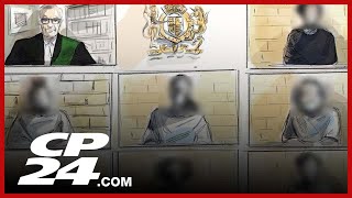 5 teen girls to plead guilty in murder of homeless man in Toronto