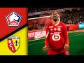 Lille Lens goals and highlights