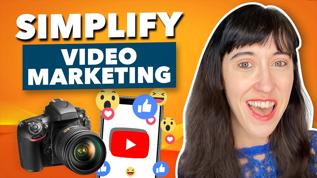 Simplify Channel Simplify Video Marketing in 2023 | Sharing My Story (Channel Trailer ...