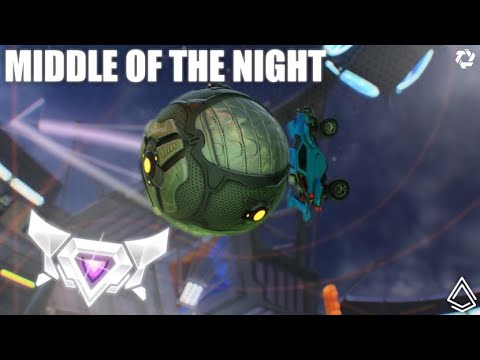Middle of the Night 🌙 (Rocket League Montage) ft: Slendermoss