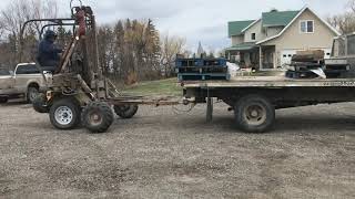 Sypder beekeeper forklift