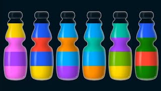 Water sort puzzle(759-763)🎉🎉🎉