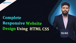 Part # 10 Bangla Web Design Tutorial Complete Project