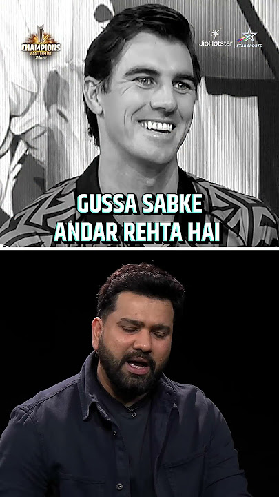 Rohit Sharma reacts to Pat Cummins' silencing the crowd comment & the 19th NOV IND vs AUS final!
