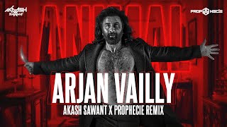 Arjan Vailly (Trap Remix) - Prophecie x @AkashSawantmusic  | Animal | Ranbir Kapoor