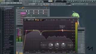 Sylenth1 Tutorial - Bass, Pluck And Lead [FL Studio 11]