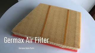 Gl0569 Air Filter Freelander 2 Range Rover Evoque Lr029078 Bj329601aa Ala8245 Md8612