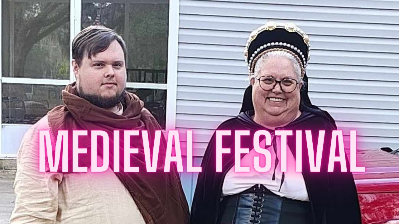 Hoggetowne Medieval Festival Faire