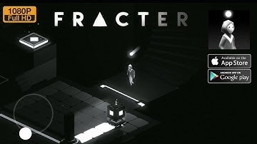 FRACTER (Android /IOS) Gameplay Full HD by 4L GAMES LTD.