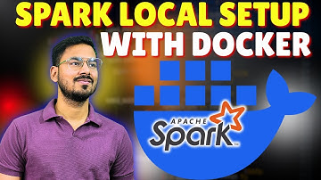 How to install PySpark with Docker | Easiest setup