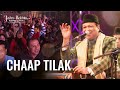 Chaap Tilak | Warsi Brothers | 5th Jashn-e-Rekhta 2018