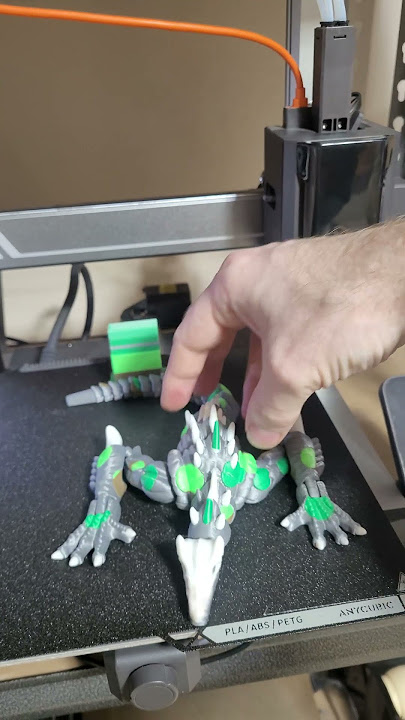 SkullCrawler - Worth the waste? #3dprinting