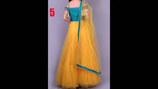 Semi-Stitched Lehenga Choli screenshot 5