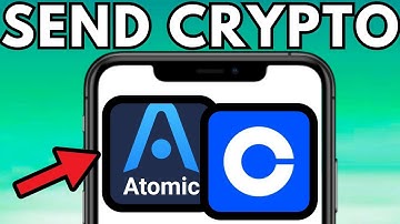 How to Transfer Crypto From Coinbase to Atomic Wallet (2025)