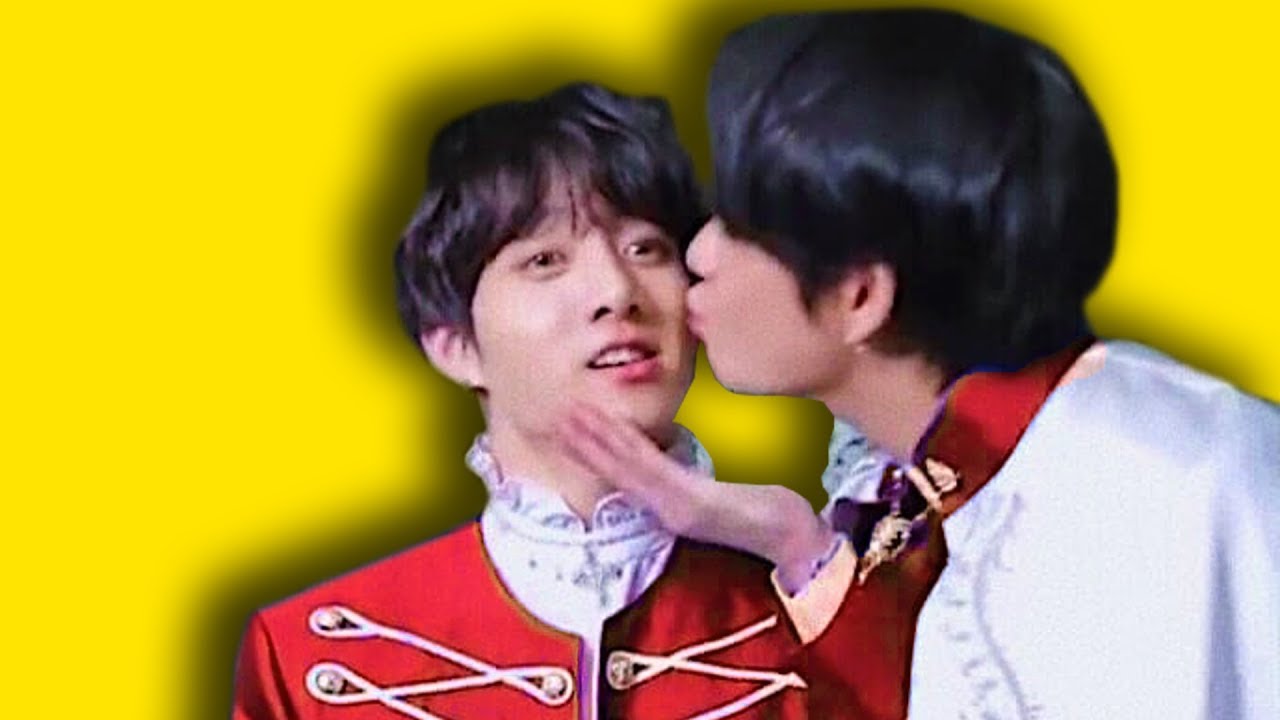 How Taehyung (태형 BTS) makes everyone fall in love with him