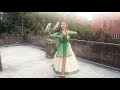 Deewani mastani  dance cover  kathak  classical  bajirao mastani