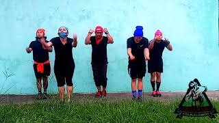Sama-Sama By Xb Dance Cover Zdb