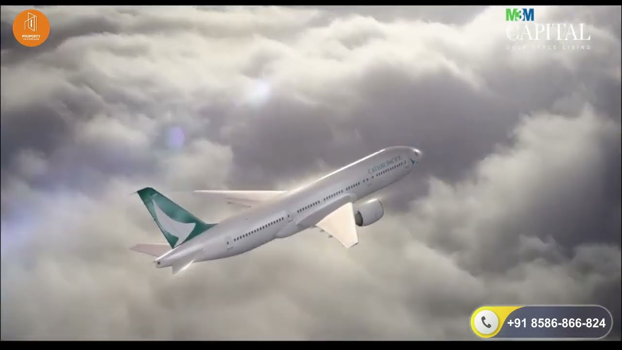 M3M Capital Gurgaon - Walkthrough Tour