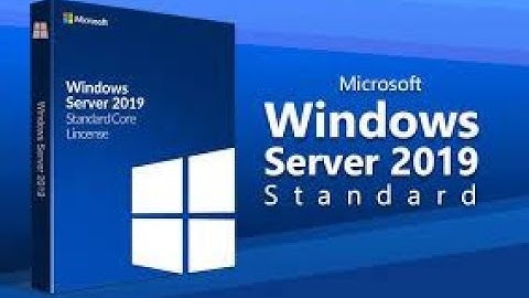 How to activate windows server 2019 standard without key with command line