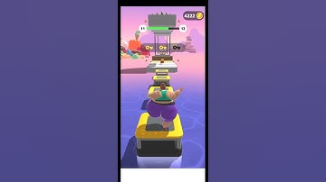 Fat 2 Fit Game Levels#11 #shorts #fat2fit