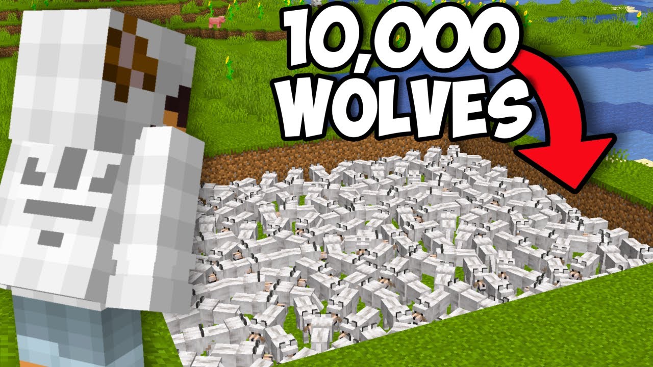 I Used Lag to Kill Minecraft Players
