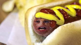 Talking Hot Dog