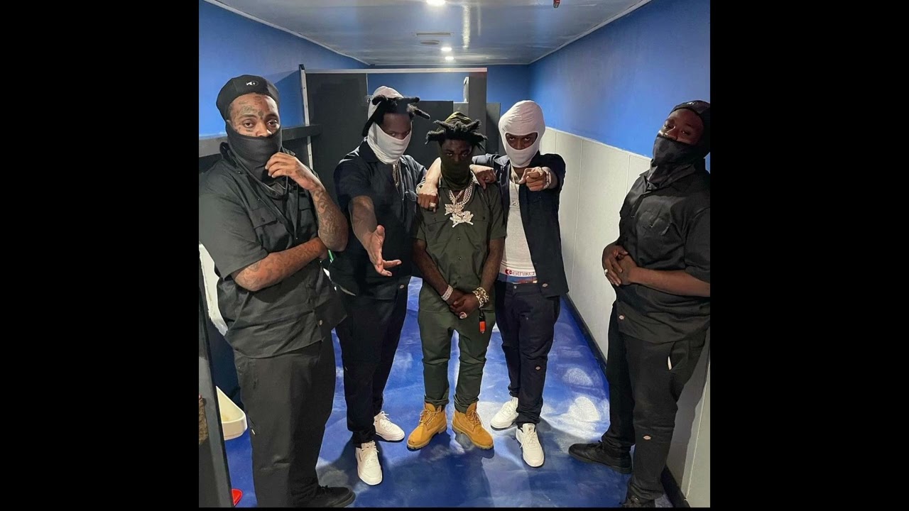 [FREE] Kodak Black x SpotemGottem Type Beat "Glizzy" | Florida Type Beat 2022 [Prod. Birddie]