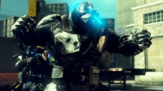Prototype 2: Super Soldiers arrive on the scene! [Insane] 