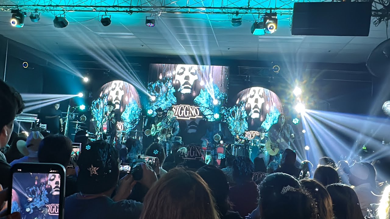Siggno El Regio Night Club Pasadena TX 12 08 23 YouTube