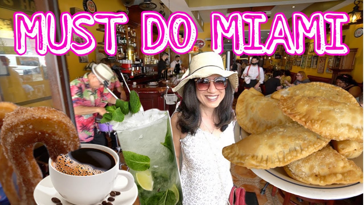 Miami Culinary Tour Little Havana Must Eats ~ What the Locals think?