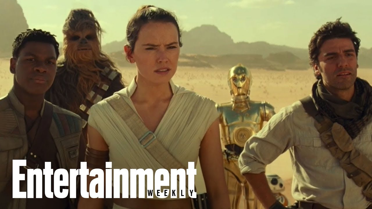 EW Cheat Sheet: 'Star Wars: The Rise of Skywalker' 