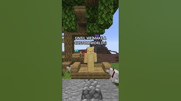 Day 118 Of Placing One Block FOR EVERY FOLLOWER