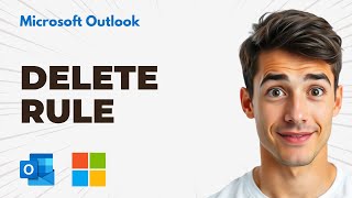 How To Delete A Rule In Outlook (Easiest Way) (2026 Guide)