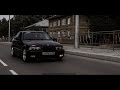 Рассказ от владельца: BMW E36