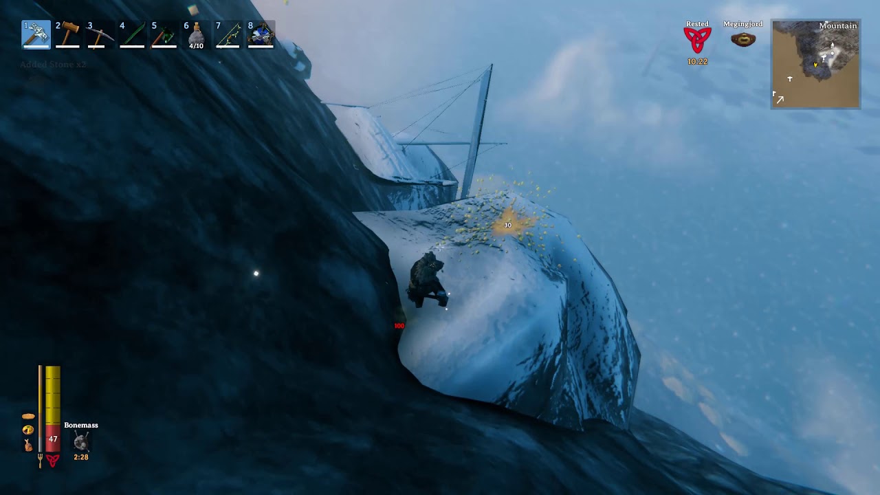 Valheim Prank Bobsled GTX3090 Noscope Reaction Fail