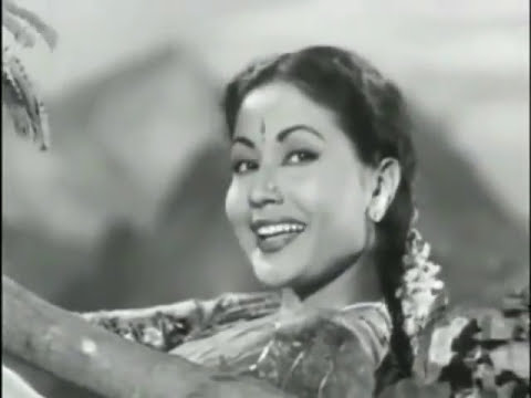 Dekho ji bahar aai bagon me khili hai kaliya Azad DilipKumarMeena Kumari Lata Rajinder CRamchandra