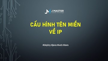 Cloud Deploy 10 - Trỏ tên miền về IP của server cực nhanh