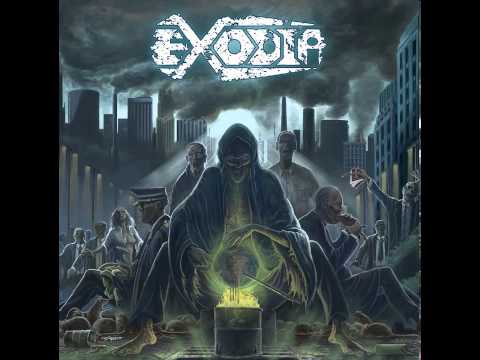 Exodia - Slow Death [Full Album] 2012